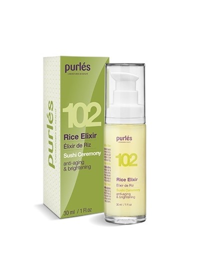 Purles 102 Rice Elixir - eliksir ryżowy - 30ml
