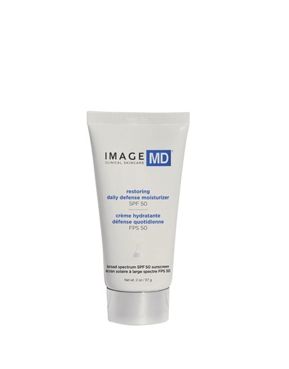 Image Skincare Restoring Moisturizer (SPF50) - lekki mineralny krem ochronno - nawilżający - 57g