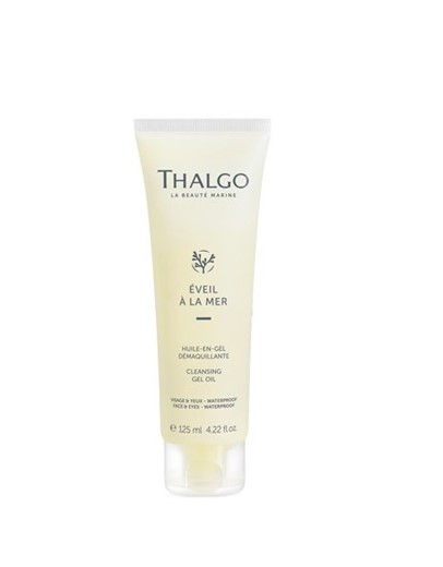 Thalgo Cleansing Gel - Oil - oczyszczający olejek do demakijażu - 125ml