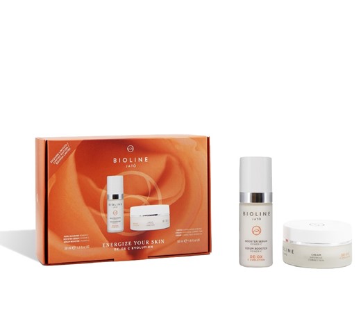 Bioline Jato Beauty Box De-Ox C Evolution - 30ml + 50ml