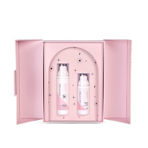 Diego dalla Palma Calming Set - krem wyrównujący koloryt + łagodzące serum przeciw zaczerwienieniu - 50ml + 30ml