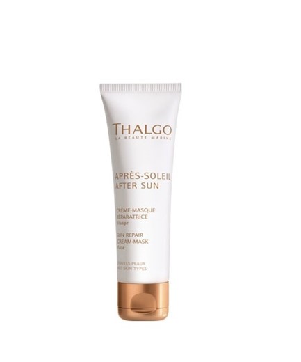 Thalgo Sun Repair Cream Mask - regenerująca maska-krem po opalaniu - 50ml