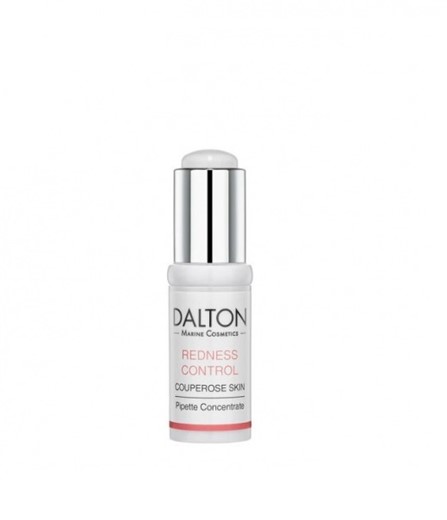 Dalton Redness Control Couperose Skin Pipette Concentrate - koncentrat do twarzy - 15ml
