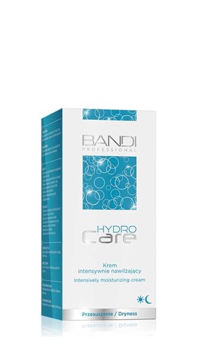 Bandi Hydro Care - krem intensywnie nawilżający - 50ml