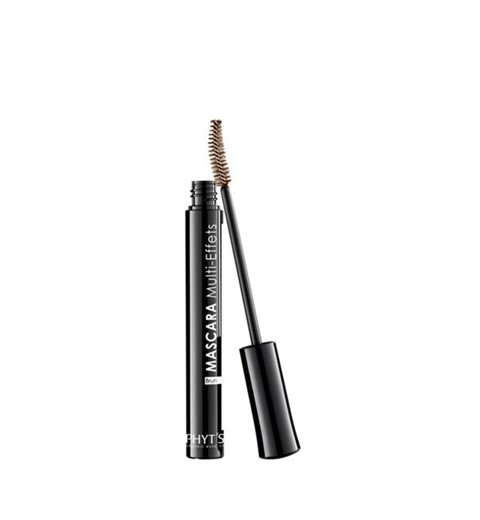 Phyt's Mascara Multi-Effets (Brown) - wielofunkcyjna mascara organiczna - 9,5ml