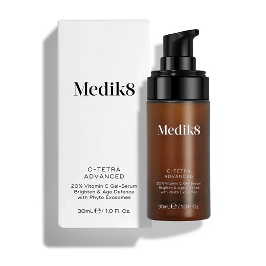 Medik8 C-Tetra Advanced - silne serum z witaminą C i fitoegzosomami - 30ml