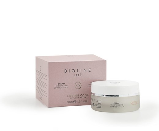 Bioline Jato Moisturizing Cream Lifting Effect - krem do twarzy - 50ml
