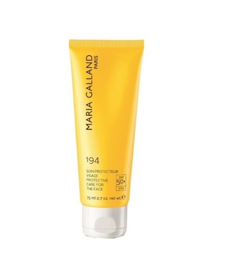 Maria Galland No. 194 - ochronny krem do twarzy  (SPF 50+) - 75ml