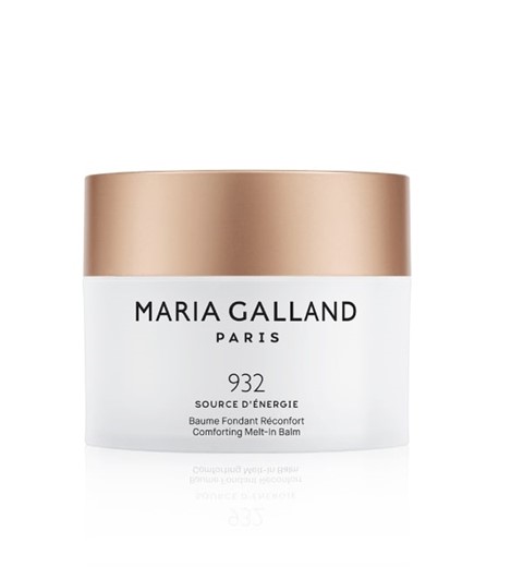 Maria Galland No.932 Source D’Energie Comforting Melt-In Balm - kojący balsam do ciała - 200ml