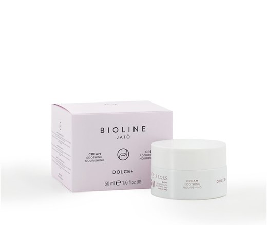 Bioline Jato Cream Soothing Nourishing - krem kojąco - odżywczy - 50ml