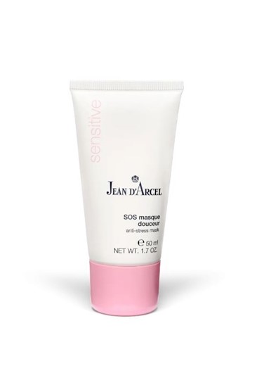 Jean d'Arcel Sensitive SOS Masque Doceur - maseczka do twarzy - 50ml