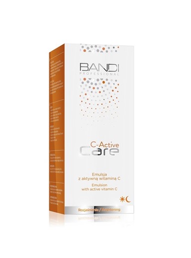 Bandi C-Active Care - emulsja z aktywną witaminą C - 50ml