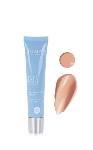 Thalgo BB Cream Illuminating Multi - Perfection Ivory (SPF15) - rozświetlający krem BB - 40ml