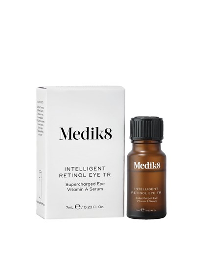 Medik8 Intelligent Retinol Eye TR - przeciwstarzeniowe serum pod oczy z witaminą A - 7ml