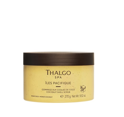 Thalgo Coconut Shell Scrub - egzotyczny peeling do ciała - 270g