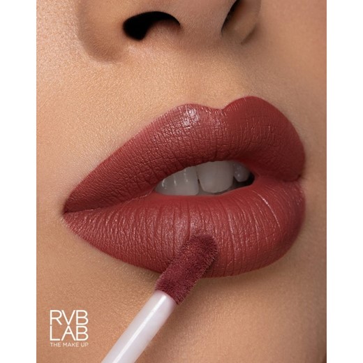 RVB LAB The Make Up Ever&Ever Matt Liquid Lipstick 410 - długotrwała pomadka 12h - 6,5ml