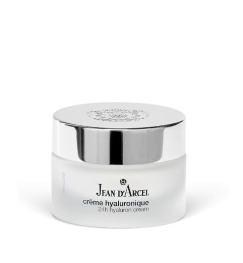 Jean d'Arcel Renovar Creme Hyaluronique - 24-godzinny krem - 50ml