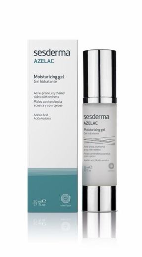 Sesderma Azelac - żel do twarzy - 50ml