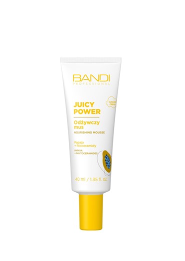 Bandi Juicy Power - odżywczy mus - 40ml