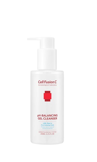 Cell Fusion C Ph - Balancing Gel Cleanser - żel do oczyszczania skóry wrażliwej - 200ml