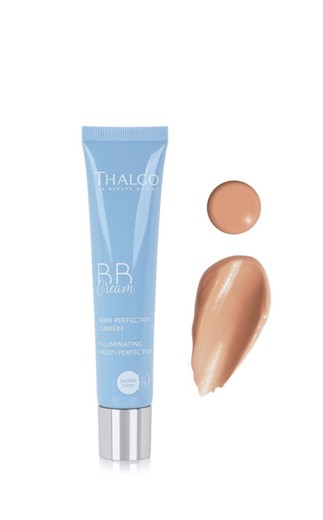 Thalgo BB Cream Illuminating Multi - Perfection Naturel (SPF15) - rozświetlający krem BB - 40ml