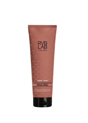 RVB LAB The Skin Meso Pell - cukrowy peeling kwasowy 2w1 - 250ml