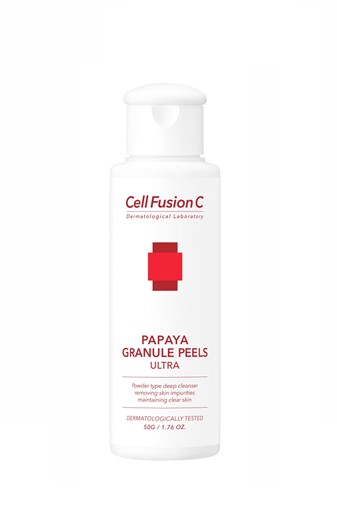 Cell Fusion C Papaya Granule Peels Ultra - peeling enzymatyczny - 50g