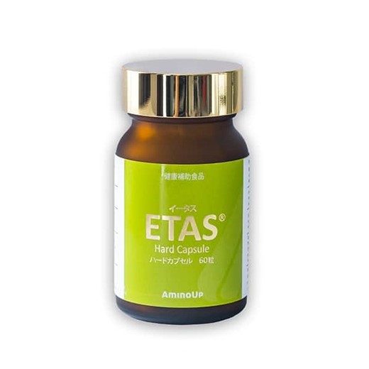 Etas - ekstrakt szparaga na sen i stres - 60 kapsułek