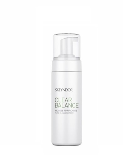 Skeyndor Clear Balance Pure Cleansing Foam - pianka do twarzy - 150ml