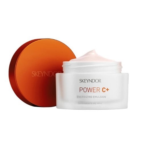 Skeyndor Power C+ Energizing Emulsion - emulsja do twarzy - 50ml