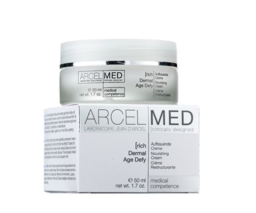 Jean d'Arcel ArcelMed Dermal Age Defy Rich - krem do twarzy - 50 ml