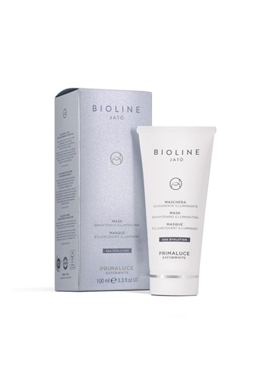 Bioline Jato Mask Brightening Illuminating - maska rozjaśniająco - rozświetlająca - 100ml