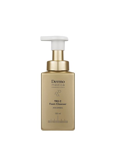 Dermomedica TRX C Foam Cleanser - rozjaśniająco-łagodząca pianka do mycia twarzy - 150ml