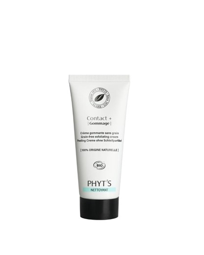 Phyt's Gommage Contact + - delikatny peeling gommage - 40g