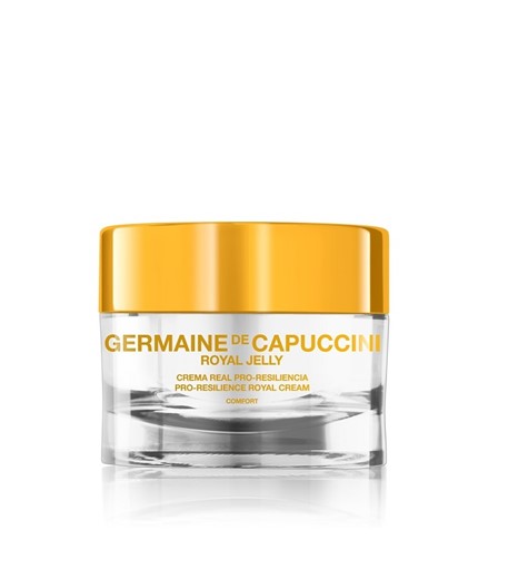 Germaine De Capuccini Pro - Resilience Comfort Cream - krem do skóry suchej i normalnej - 50 ml