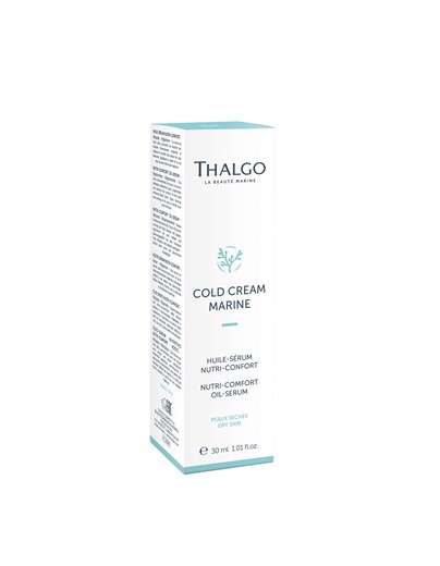 Thalgo Nutri-Comfort Oil-Serum - olejek odżywczy - 30ml