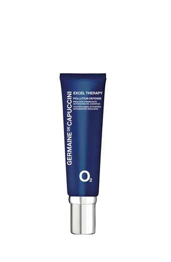 Germaine de Capuccini Pollution Defence Emulsion - emulsja ochronna przed zanieczyszczeniami - 50 ml