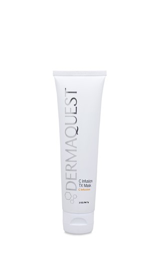 Dermaquest C Infusion TX Mask - przeciwstarzeniowa maska z lipofilową formą witaminy C - 56,7ml