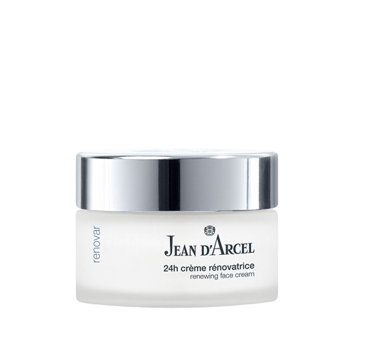 Jean d'Arcel Renovar Phyto Stemcell 24h Creme Renovatrice - krem do twarzy - 50ml