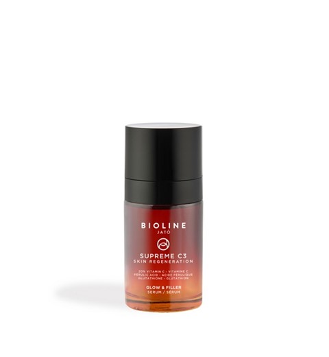 Bioline Jato Supreme C3 Glow&Filler Serum - serum rozświetlająco-wypełniające - 30ml