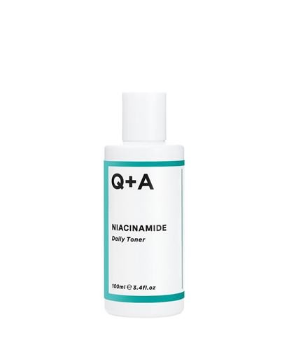 Q+A Niacinamide Daily Toner - tonik z niacynamidem - 100ml