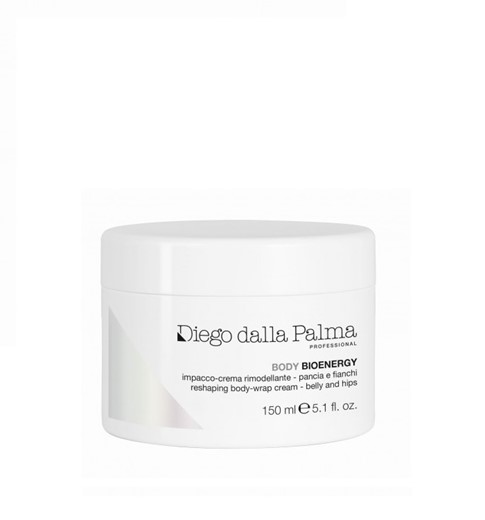 Diego dalla Palma Reshaping Body Wrap Cream Belly And Hips - krem remodelujący - 150ml
