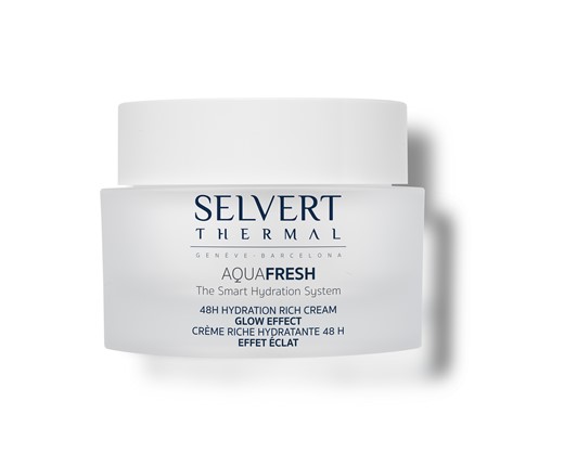 Selvert Thermal 48H Hydration Rich Cream - bogaty krem nawadniający - 50ml