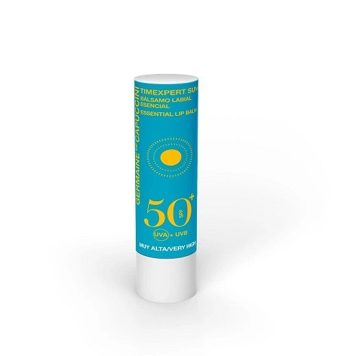 Germaine de Capuccini Lip Balm Essential (SPF50) - balsam do ust - 4,5g