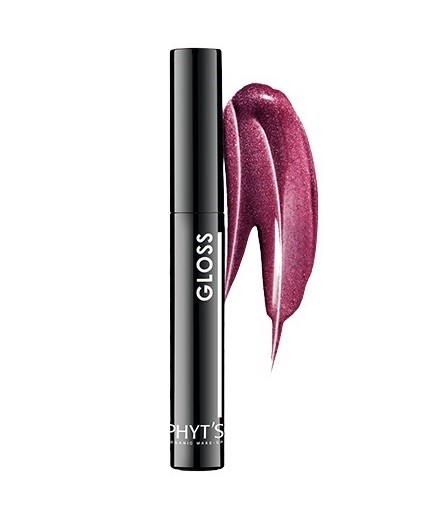 Phyt's Gloss Cerise Griotte - organiczny błyszczyk do ust - 5ml