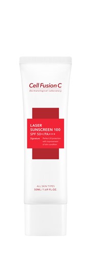 Cell Fusion C Laser Sunscreen SPF 50+/PA+++ - filtr przeciwsłoneczny - 50ml