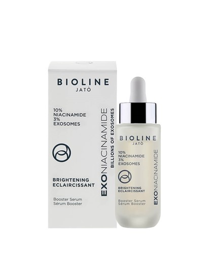 Bioline Jato ExoNiacinamide Booster Serum - serum rozjaśniające - 30ml