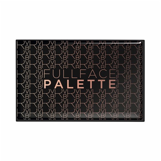 RVB LAB The Make Up Full Face Palette - kompaktowa paleta 2w1 - 6x2,5g