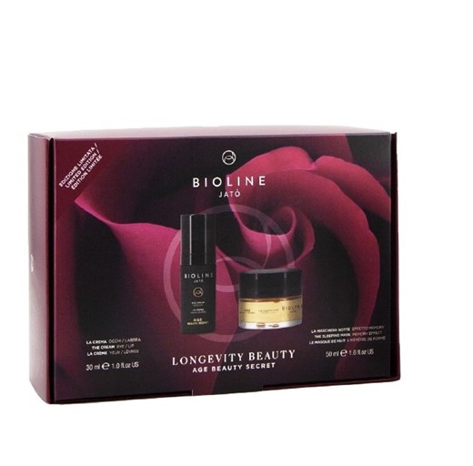 Bioline Jato Beauty Box Age Beauty Secret - 30ml + 50ml