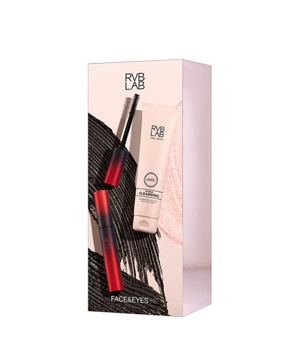 RVB Lab Make Up Face&Eyes Kit - 13,5ml + 150ml